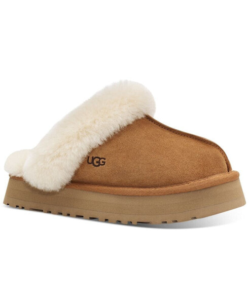 Тапочки UGG Disquette Slip-On