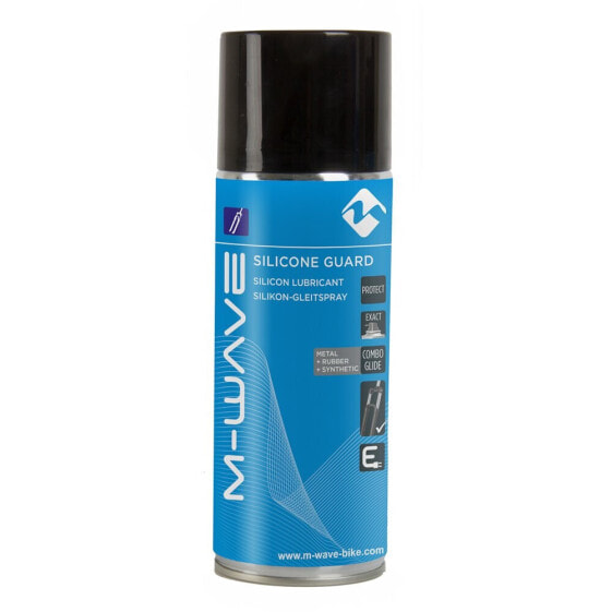 M-WAVE Silicone Guard 400ml polishing spray