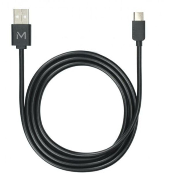 Универсальный кабель USB-MicroUSB Mobilis 001278
