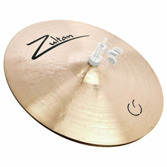 Zultan 14" Hi-Hat CS Series