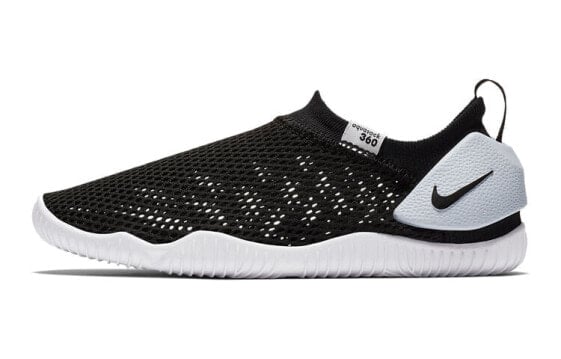 Кеды Nike Aqua Sock 360 (GS) черные 943758-003