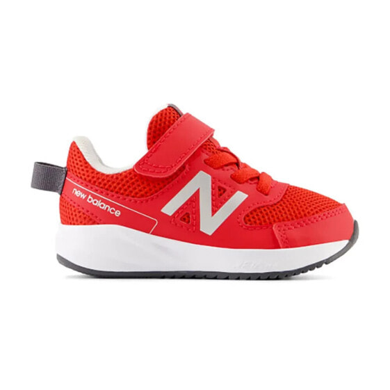 NEW BALANCE 570V3 Bungee Lace Top Strap trainers