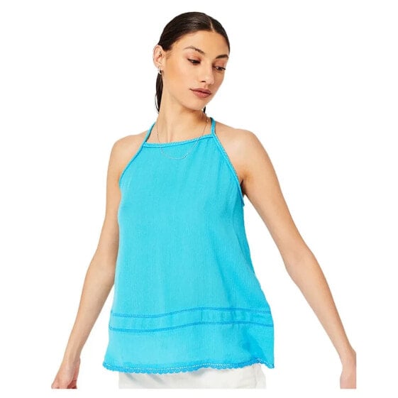 SUPERDRY Vintage Beach sleeveless T-shirt