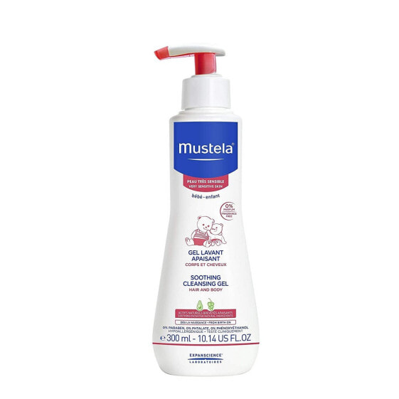 Средство для купания детское Mustela Niño 300 мл