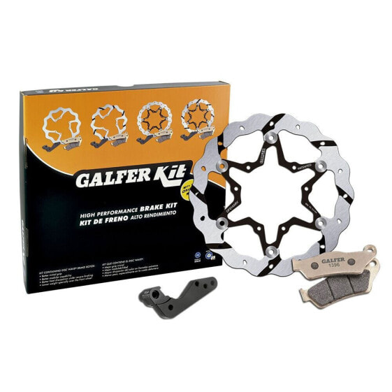 GALFER KG606RFS KTM 2010-/Husqvarna 2014- Oversize brake kit