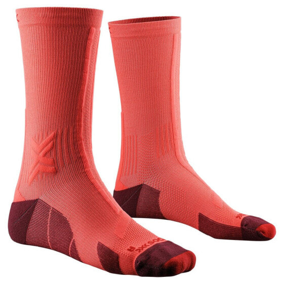 X-SOCKS Trail Run Discover Crew socks