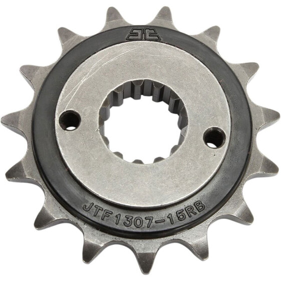 JT SPROCKETS 520 RU JTF1307.15RB Steel Front Sprocket