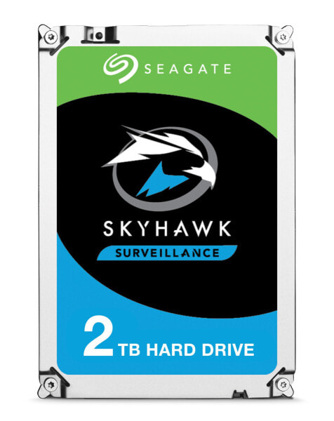 Seagate SkyHawk ST2000VX008 - 3.5" - 2 TB - 5900 RPM