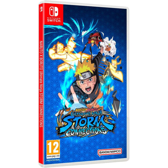 NINTENDO GAMES Switch NARUTO X BORUTO Ultimate Ninja STORM CONNECTIONS Collector Edition