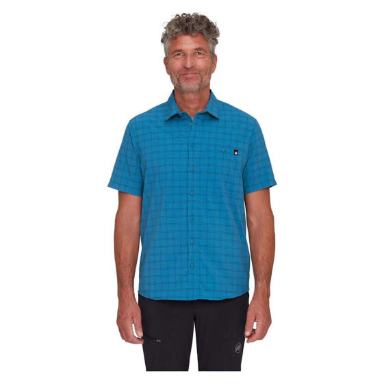 MAMMUT Lenni short sleeve shirt