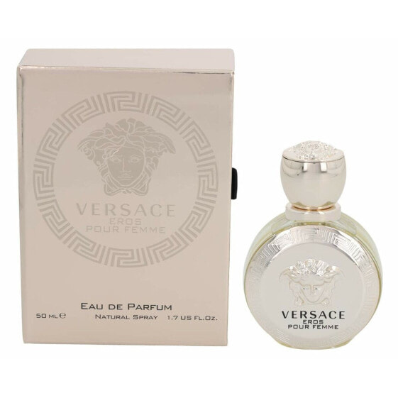 Женская парфюмерия Versace Eros EDP 50 ml