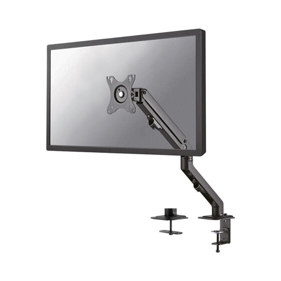 Кронштейн NewStar Monitor Arm Desk Mount Clamp/Bolt-Through - 7 кг - 43,2 см (17") - 68,6 см (27") - 100 x 100 мм - Черный