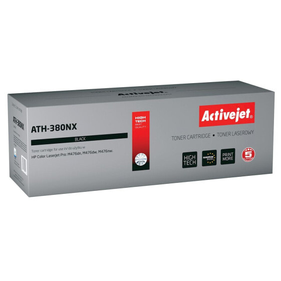 Toner Activejet ATH-380NX Black