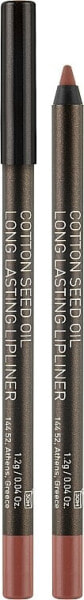 Korres Cotton Seed Oil Long Lasting Lip Liner