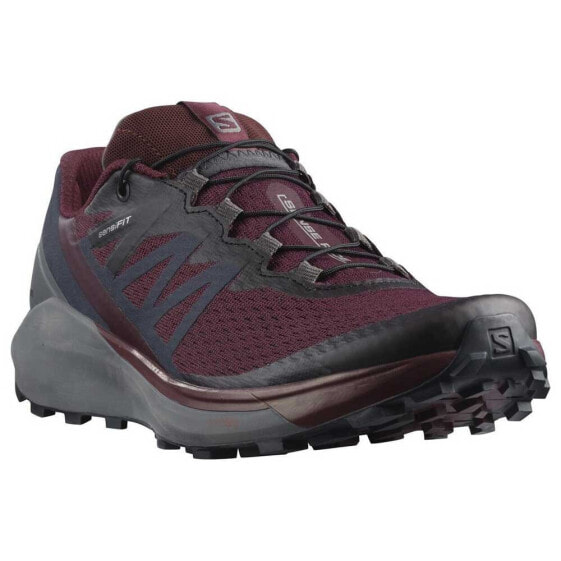 SALOMON Sense Ride 4 trail running shoes