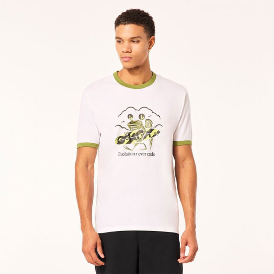 OAKLEY APPAREL Never Ends short sleeve T-shirt