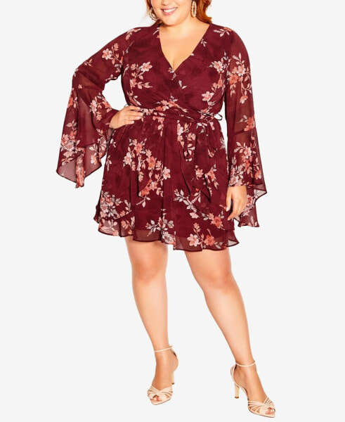 Plus Size Alicia Dress