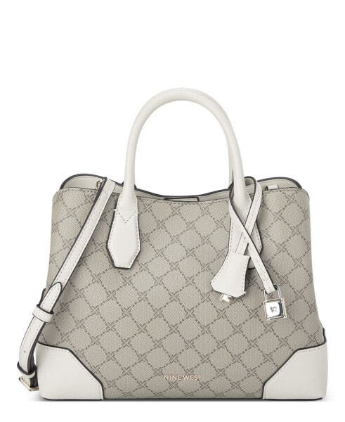 Сумка Nine West Brooklyn Small Satchel