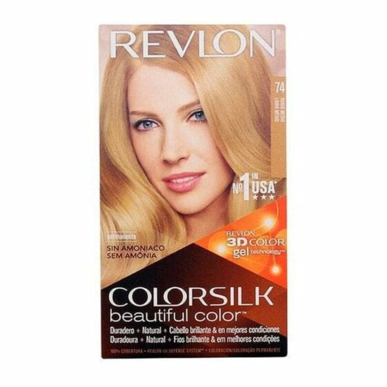 Краска для волос без аммиака Colorsilk Revlon 309978695745-3a 1 штук