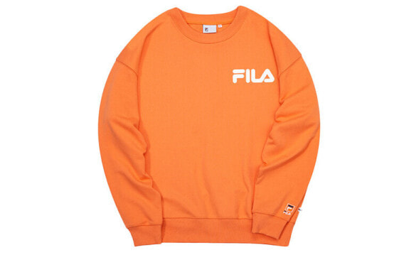 FILA FUSION T11U038205F-OR Hoodie