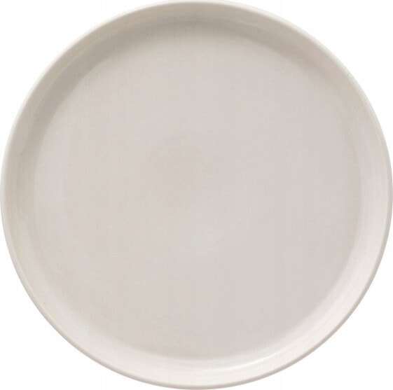 Secret de Gourmet Talerz obiadowy z białej porcelany NORA, Ø 27 cm