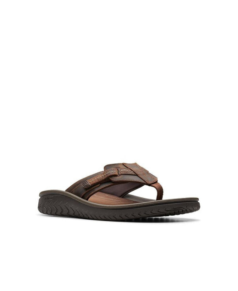 Men's Collection Wesley Sun Slip On Sandals