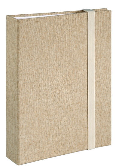 Офисная бумага Hama Tessuto - Бежевая - 160 листов - 10 x 15 - Белая - 80 листов - 180 мм