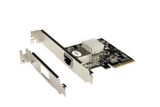 Exsys EX-6061-2 - Internal - Wired - PCI Express - Ethernet
