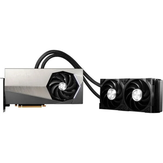 MSI - GeForce - Grafikkarte - RTX 4090 - SUPRIM LIQUID X - 24 GB