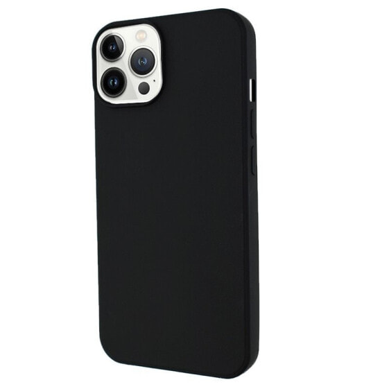 Чехол для смартфона JT Berlin Pankow для iPhone 15 Pro, черный, ультратонкий