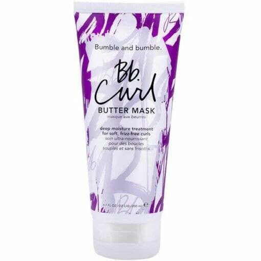 Moisturizing mask for curly and wavy hair Curl (Butter Mask) 200 ml