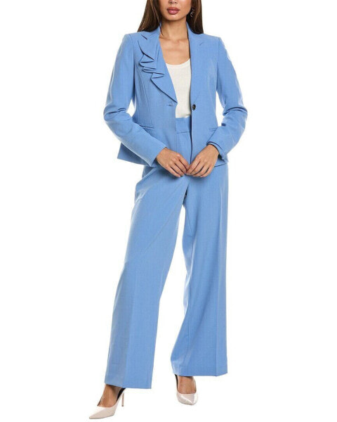 Nipon Boutique 2Pc Jacket & Pant Set Women's