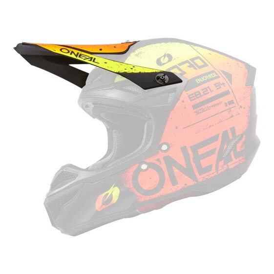 ONeal 5SRS Polyacrylite Visor