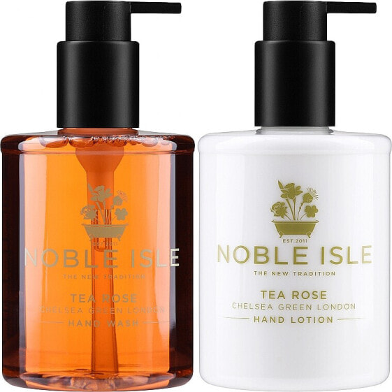 Noble Isle Tea Rose