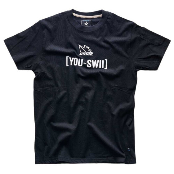 USWE You-SWII short sleeve T-shirt