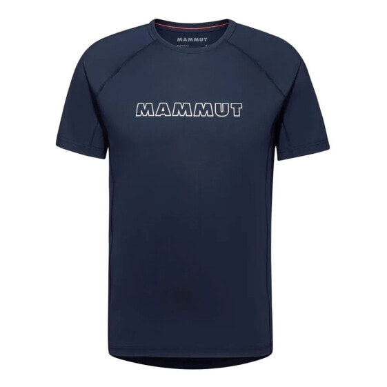 MAMMUT Selun FL Logo short sleeve T-shirt