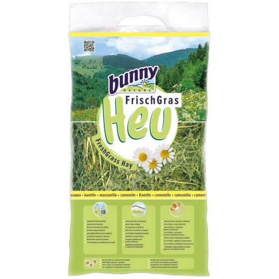 BUNNY Heno Fresh Camomila 500g Roedant Food