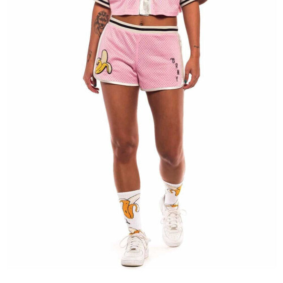 GRIMEY Jungle Punch sweat shorts