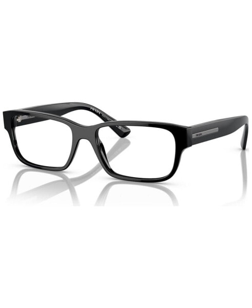 Men's Eyeglasses, PR 18ZV 56