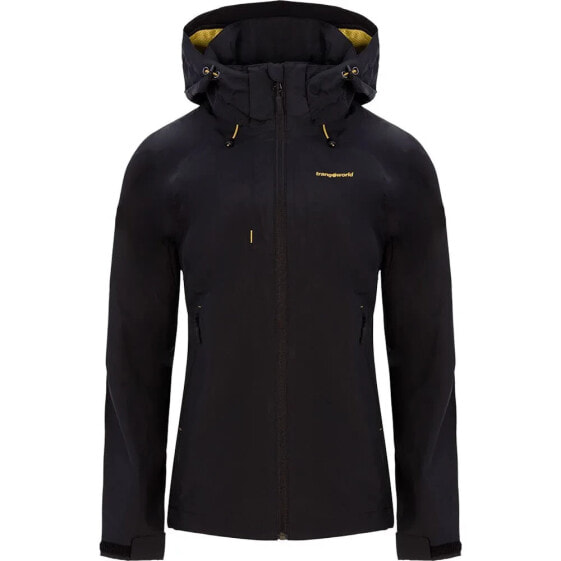 TRANGOWORLD LACQ DT jacket