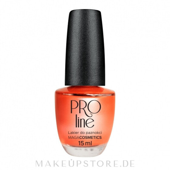 Nagellack - Maga Cosmetics Pro Line 007