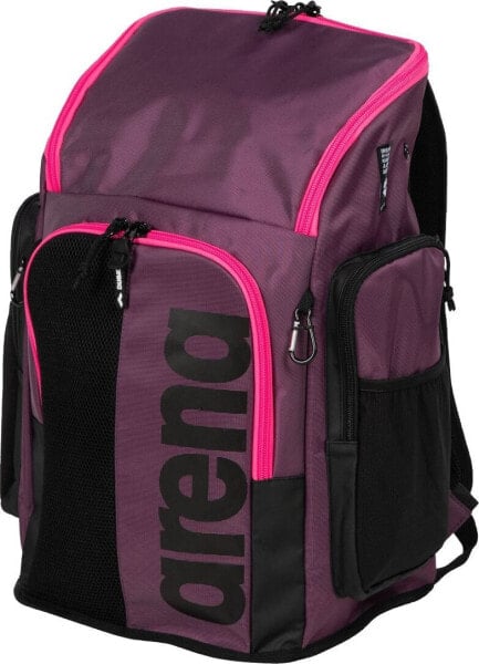 Arena Plecak Sportowy + Worek Arena Spiky III Pink/Black 45L