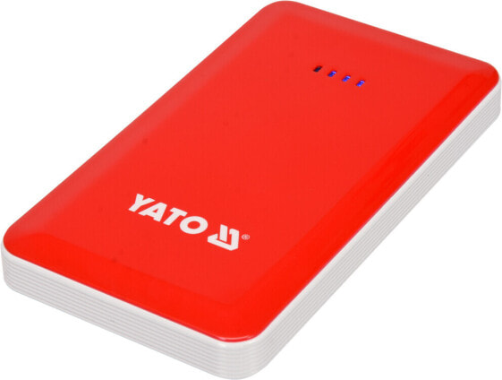 Yato Power Bank 7500MAH с начальной функцией