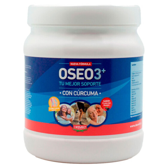 DESVELT Resvelt Oseo 3+ Powder 400 Gr Colageno Hydrolizad