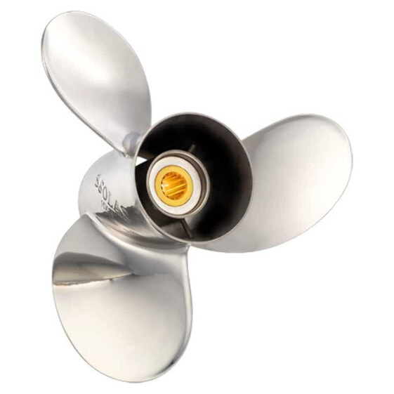 SOLAS Titan F Bravo II 3P Right Propeller