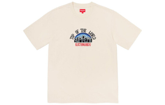 Футболка Supreme SS20 Week 9 Top of the World SS Top T SUP-SS20-575