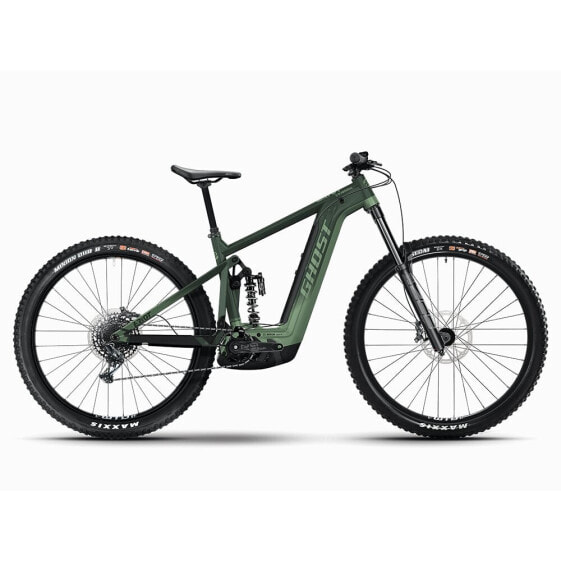 GHOST BIKES E-Riot EN Universal 29´´ NX Eagle 2023 MTB electric bike