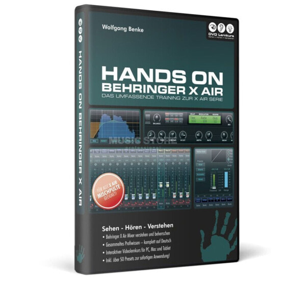 Tutorial Experts Hands On Behringer X Air License Code