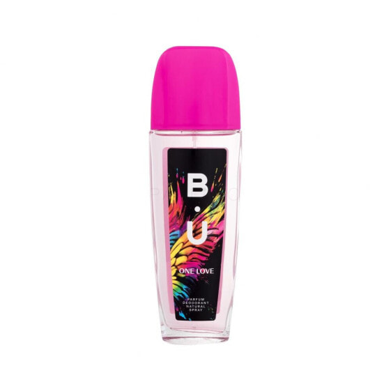 B.U. One Love 75 ml deodorant Deospray für Frauen