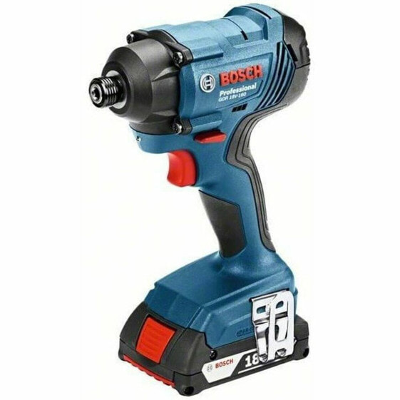 Ударная дрель BOSCH Professional GDR 18V-160 2800 rpm 18 V